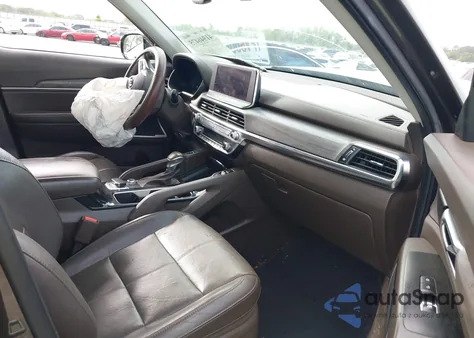 2020 Kia Telluride Sx from USA, damaged, VIN 5XYP54HC6LG077167